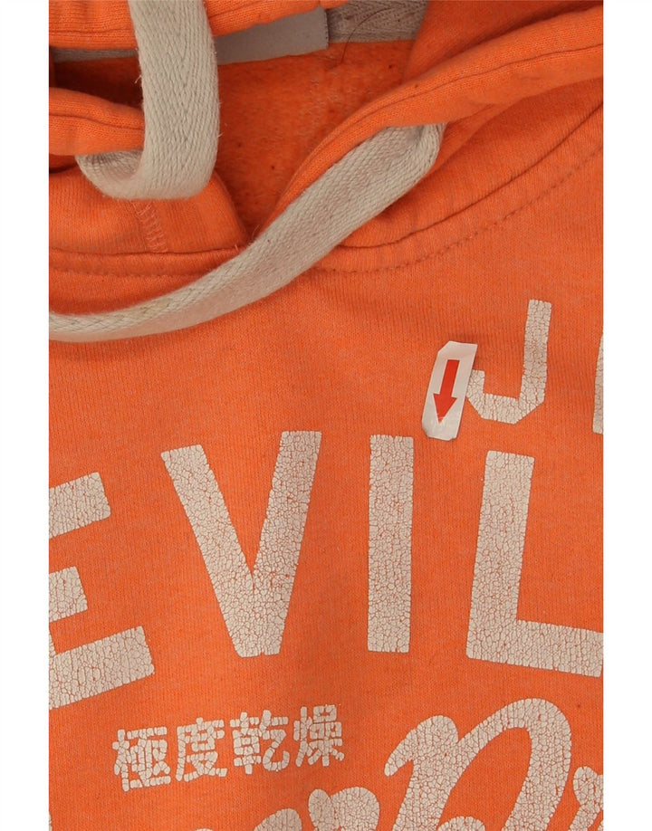 Superdry Γυναικείο Γραφικό Φούτερ UK 10 Μικρός Πολυεστέρας