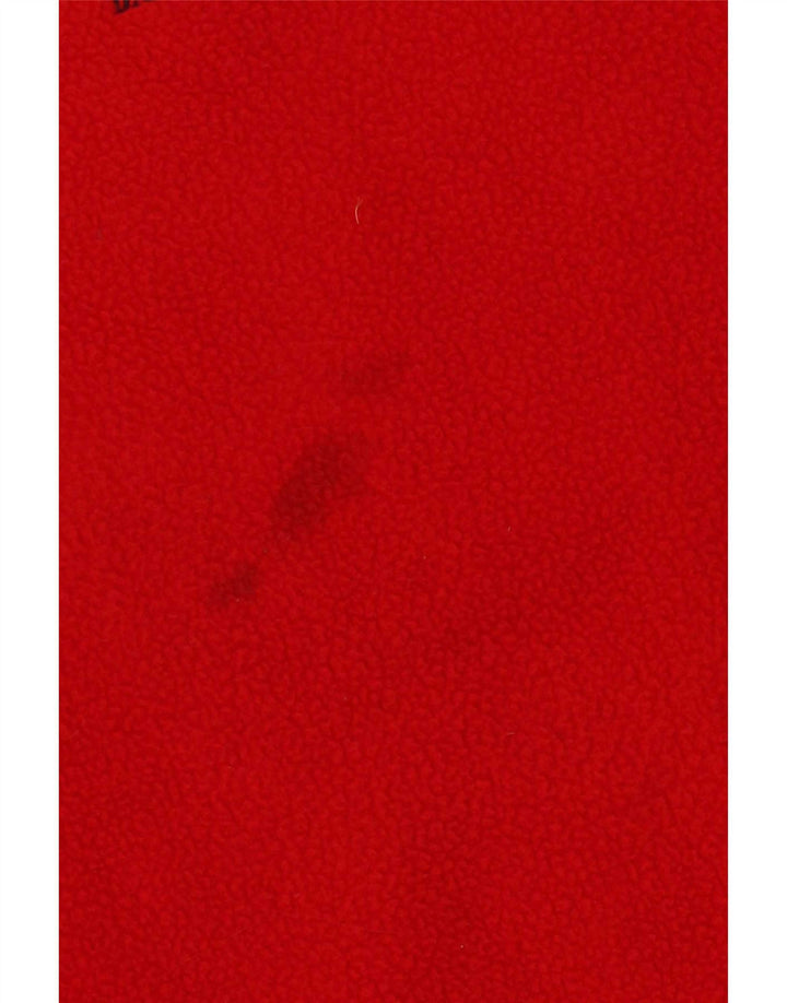 Daniel Hechter Ανδρικό φερμουάρ Fleece Jumper XL Red