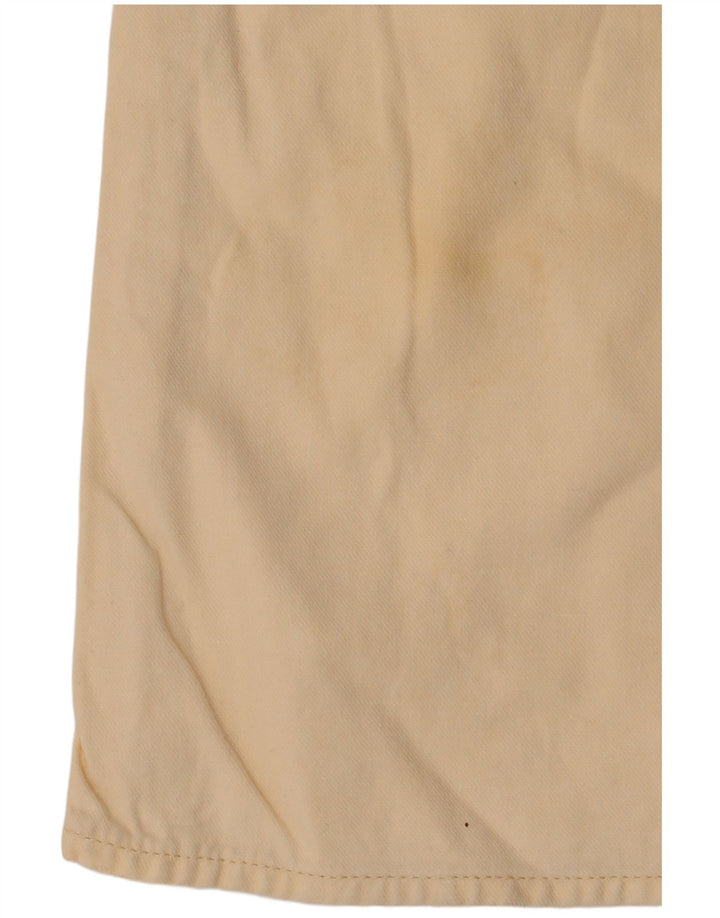 Γυναικείο τζιν CALVIN KLEIN W31 L34 Μπεζ βαμβακερό