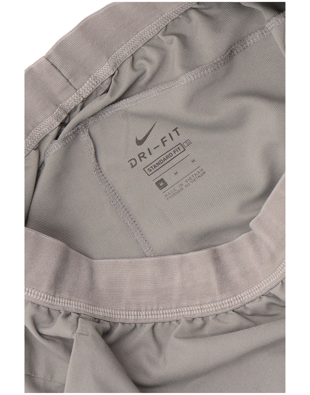 Ανδρικά σορτς Nike Dri Fit Standard Fit Sport σορτς μεσαίο γκρι