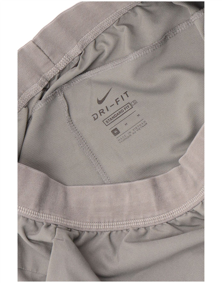 Ανδρικά σορτς Nike Dri Fit Standard Fit Sport σορτς μεσαίο γκρι