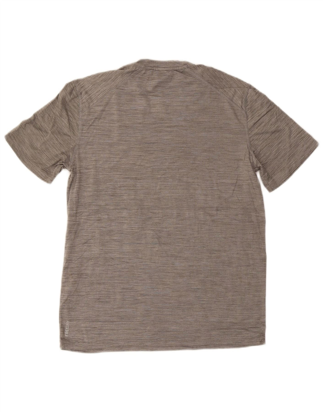 EDDIE BAUER Ανδρικό T-Shirt Top Small Grey Flecked