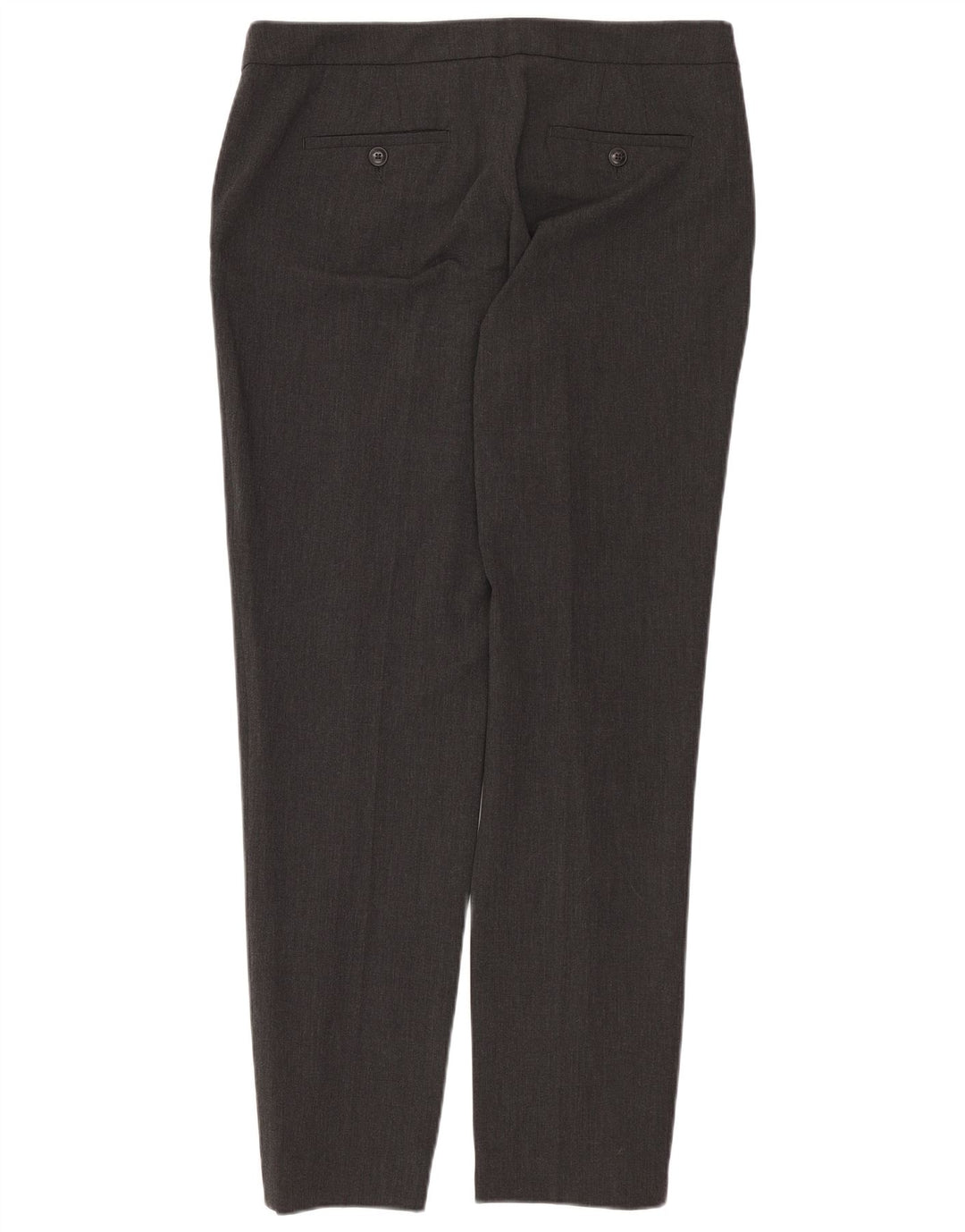 Trussardi Γυναικείο Slim Suit Παντελόνι IT 40 Small W30 L27 Grey Polyester