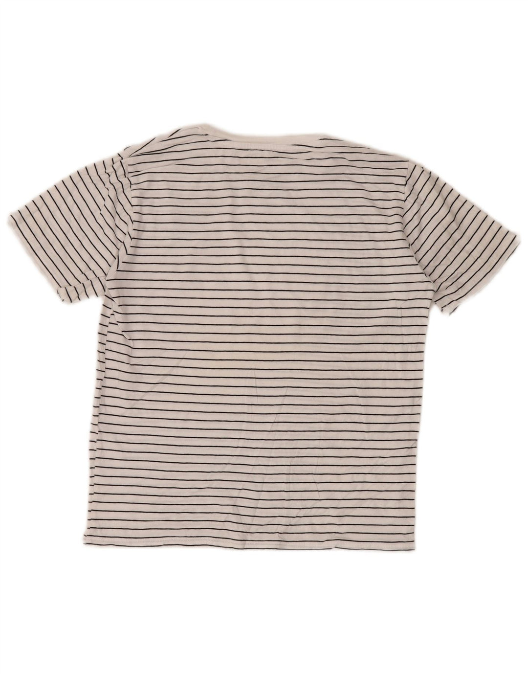 CALVIN KLEIN JEANS T-shirt για κορίτσια 14-15 ετών μεγάλο λευκό ριγέ