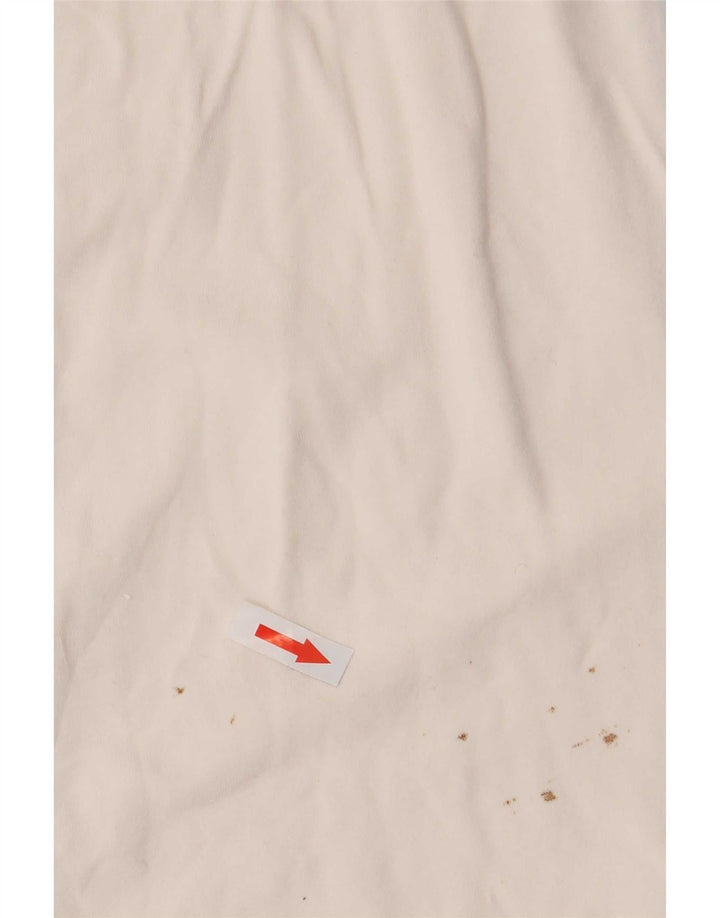 Ανδρικό γιλέκο Adidas Top UK 34/36 Small White