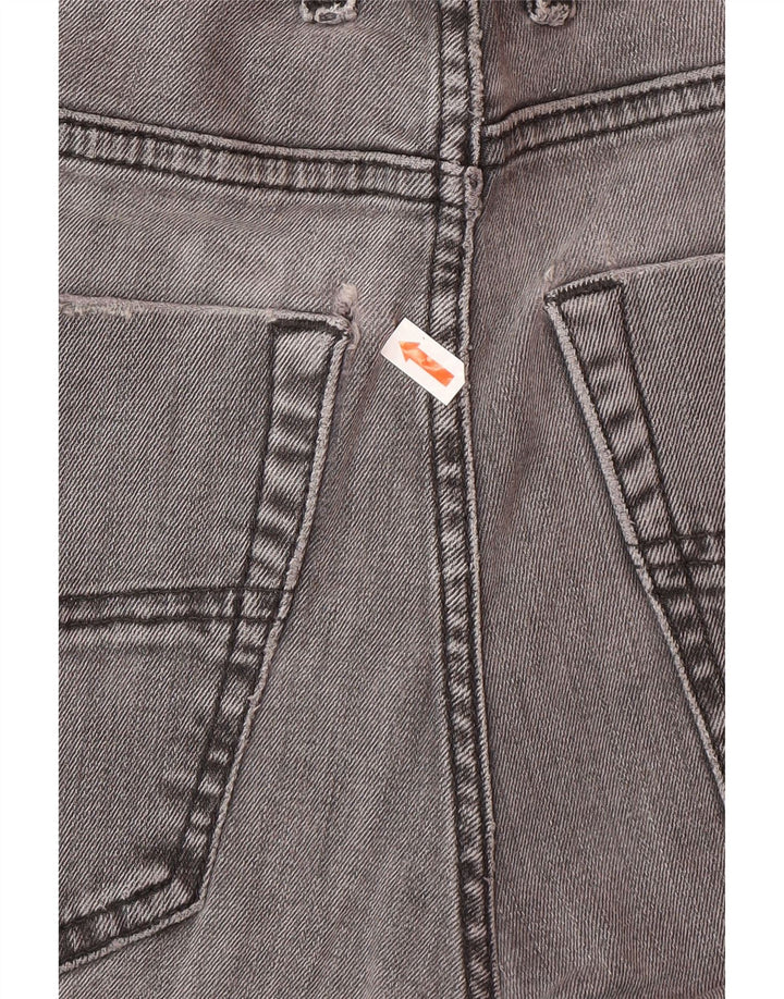 Ανδρικό Skinny Jeans DIESEL W29 L30 Γκρι βαμβακερό