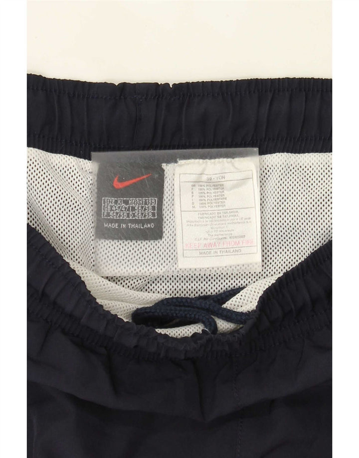 Ανδρικό αθλητικό σορτς Nike XL Navy Blue Polyester