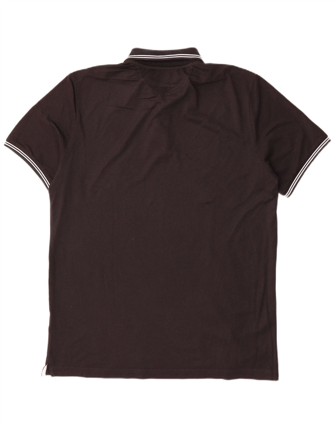 Champion Mens Easy Fit Polo Shirt 2XL Μαύρο