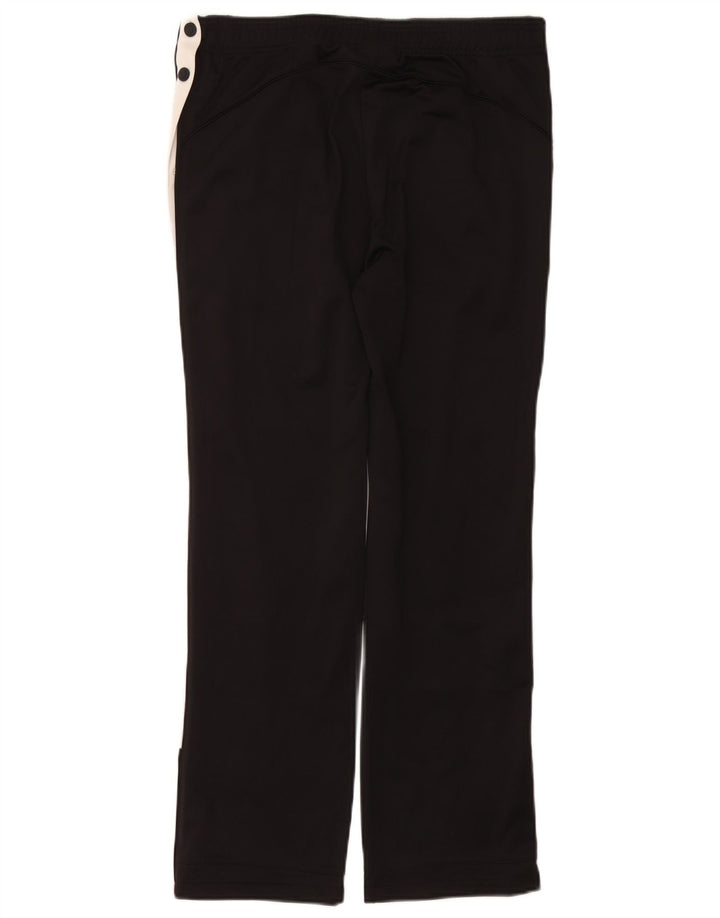 Γυναικεία αθλητική φόρμα CHAMPION Παντελόνι UK 12 Medium Black Colourblock