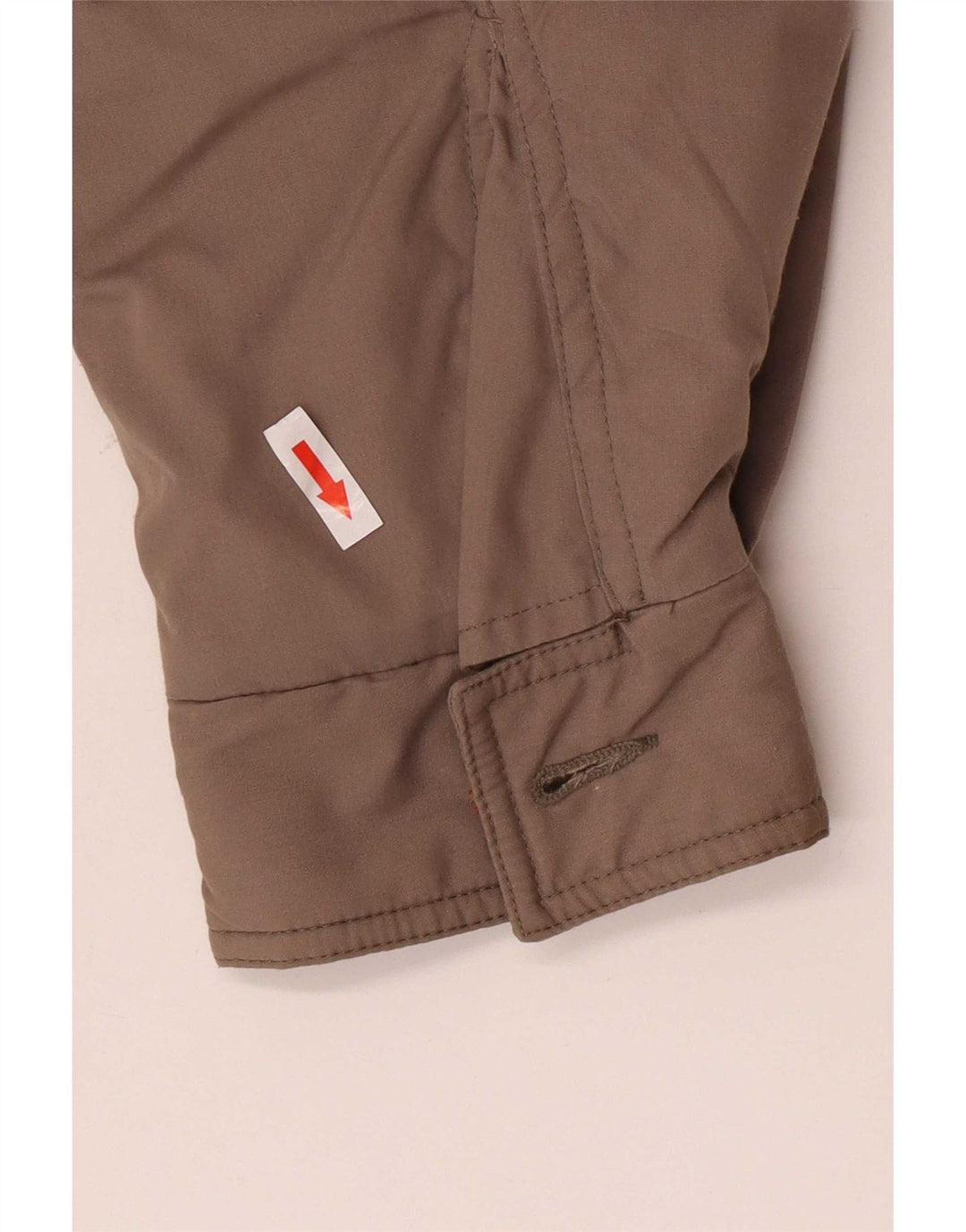 Mark Astor Ανδρικό μπουφάν με επένδυση IT 54 2XL Beige Polyester