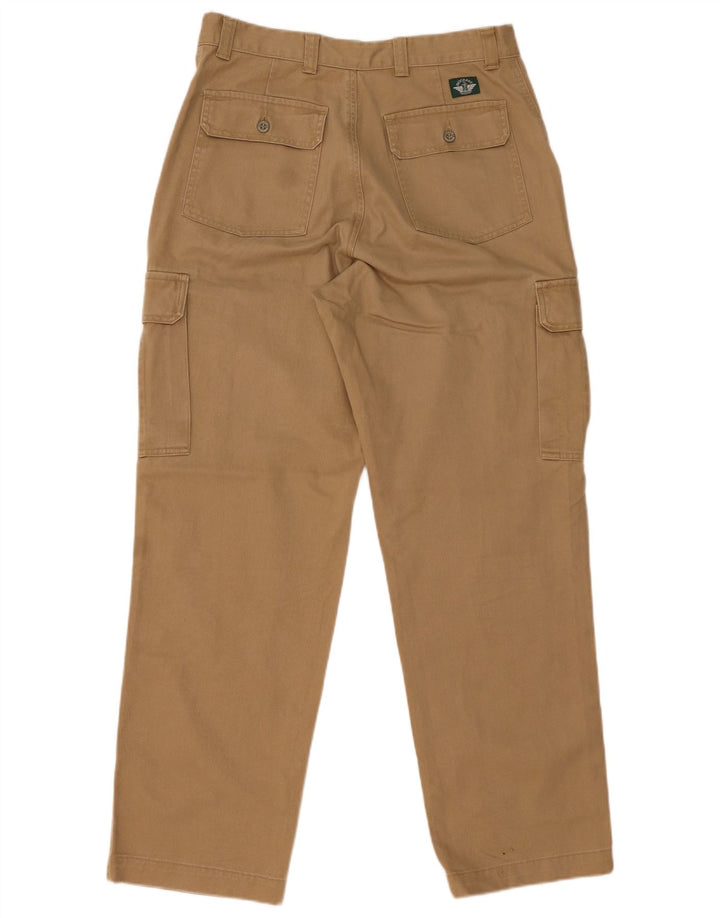 Dockers Ανδρικό ίσιο παντελόνι Cargo W34 L32 Beige