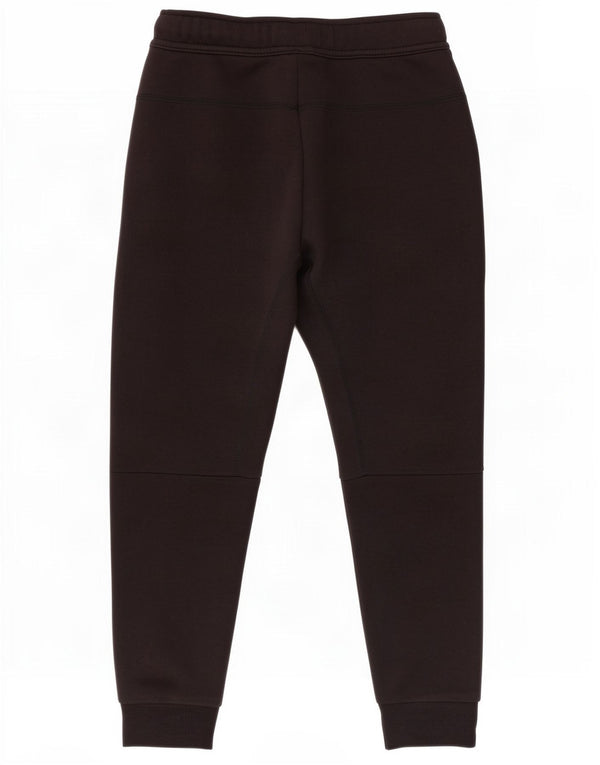 Nike Boys αθλητική φόρμα παντελόνι Joggers 10-11 ετών μεσαίο μαύρο βαμβακερό