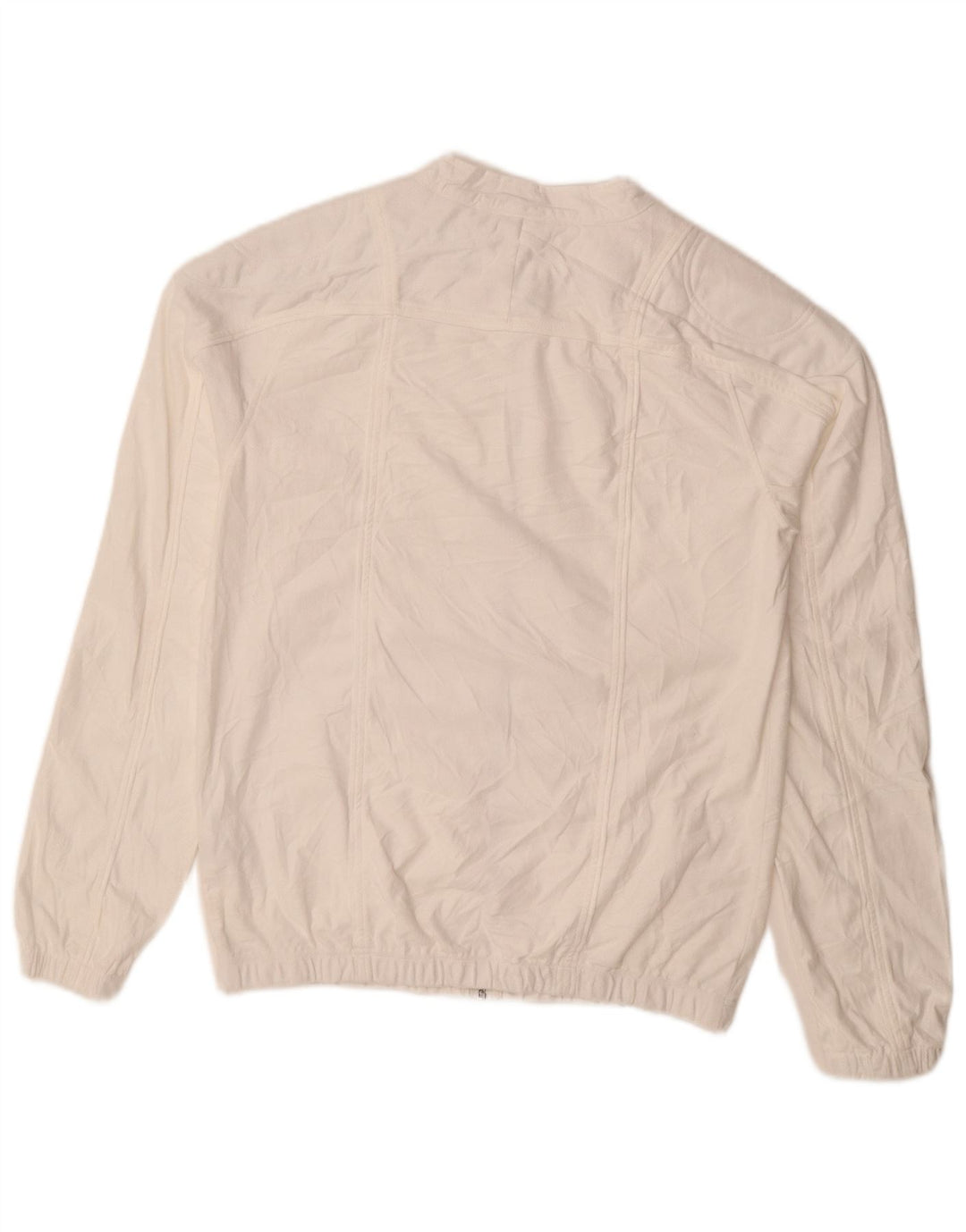 Ανδρική φόρμα Fila Top Jacket XS White Polyester