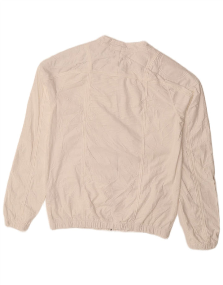 Ανδρική φόρμα Fila Top Jacket XS White Polyester