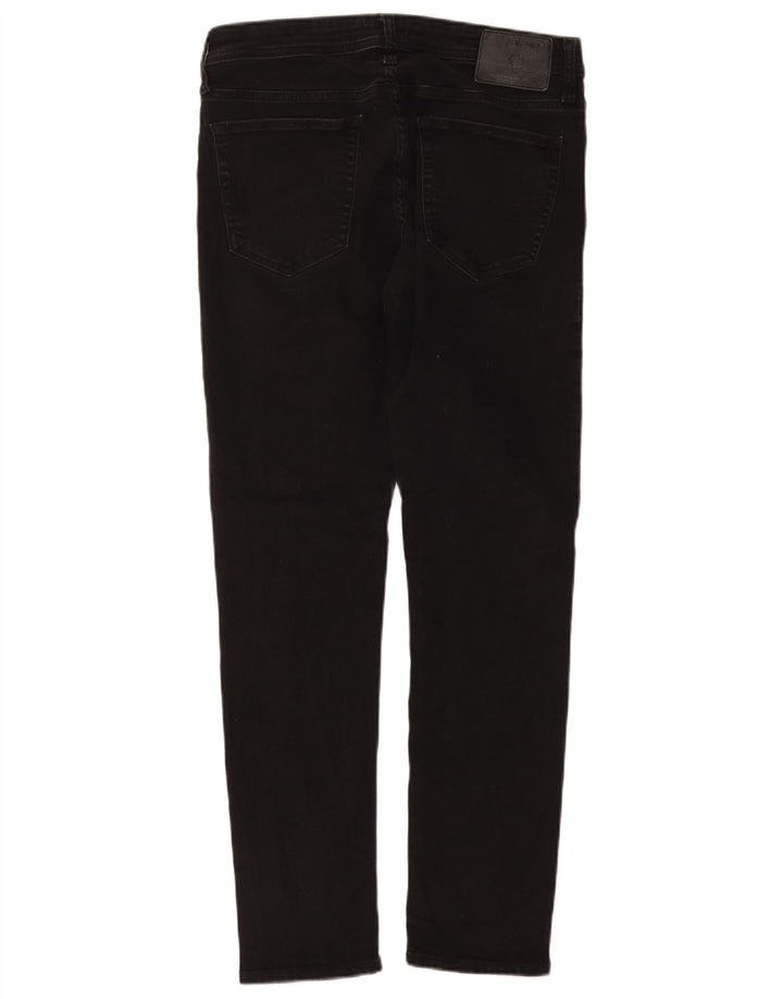 Jack & Jones Ανδρικό Τζιν GLENN Slim W33 L32 Γκρι βαμβακερό