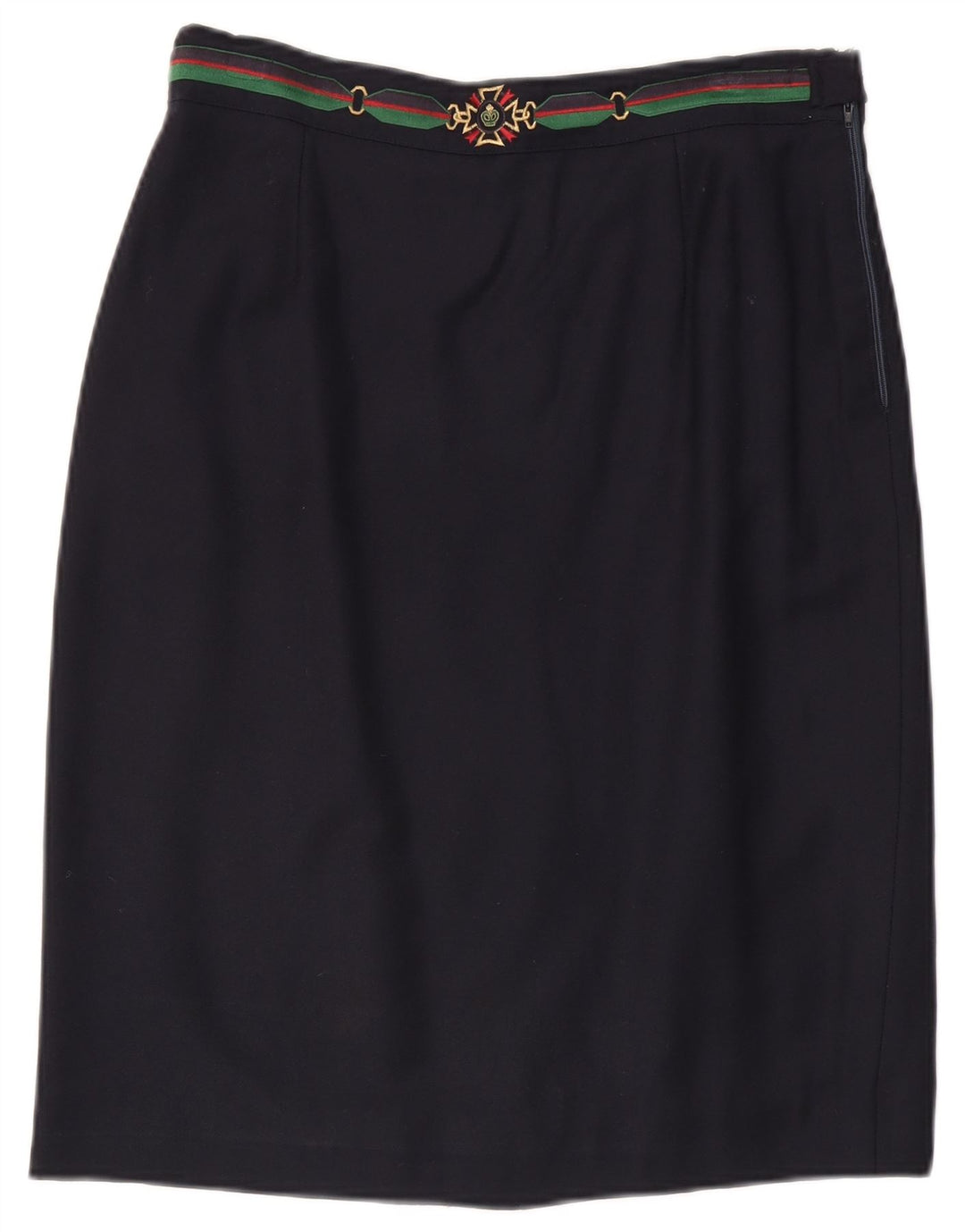Γυναικεία Pencil Φούστα Marly's IT 48 XL W32 Navy Blue