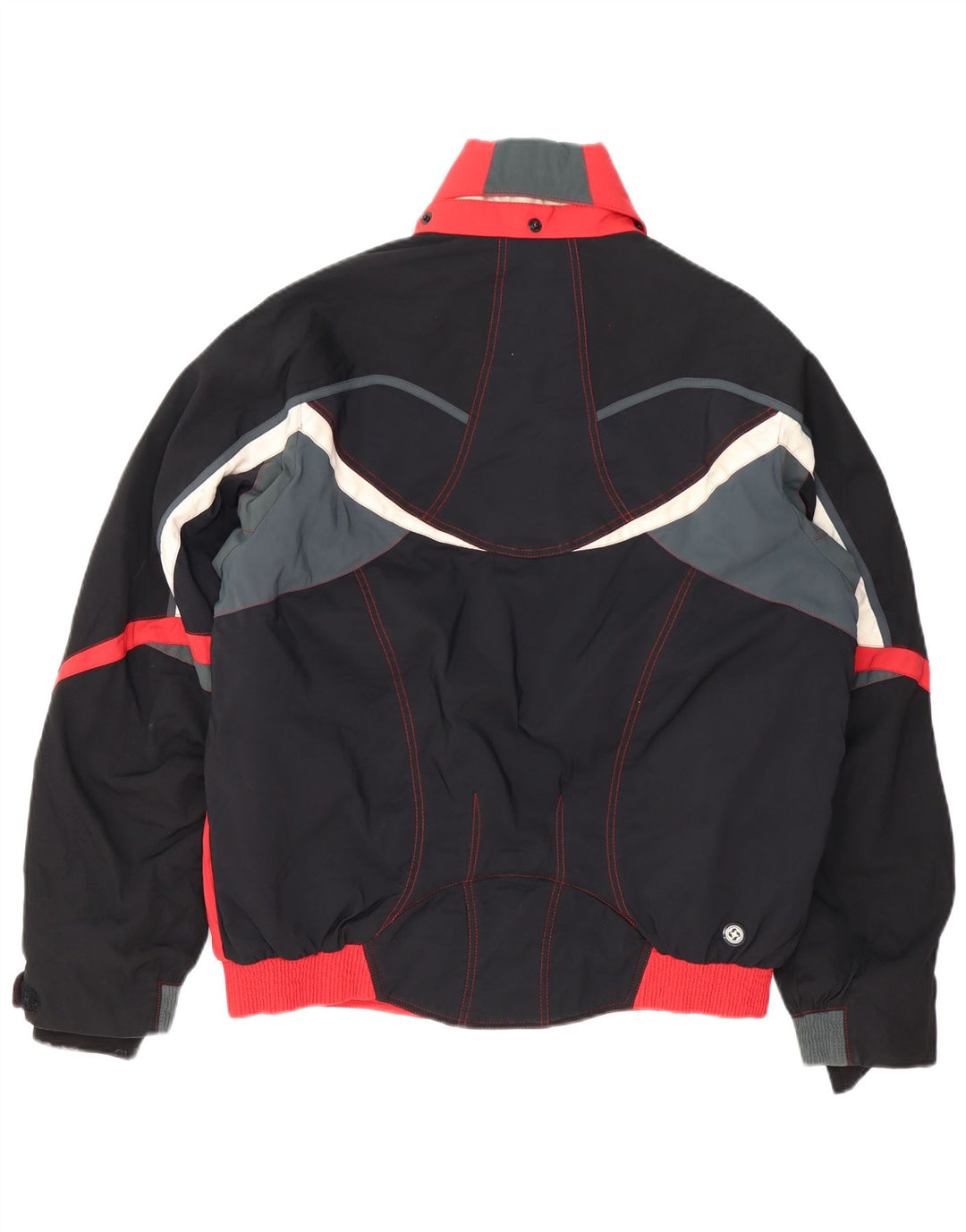 Ανδρικό μπουφάν Colmar Ski IT 50 Medium Red Colourblock