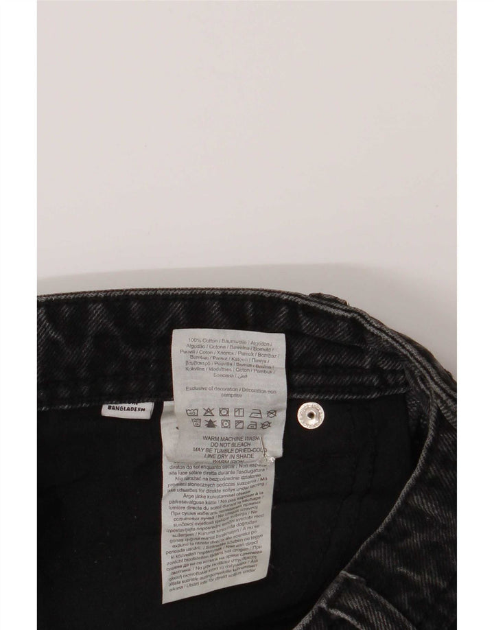 Jack & Jones Ανδρικό τζιν ίσιο W32 L32 Γκρι βαμβακερό