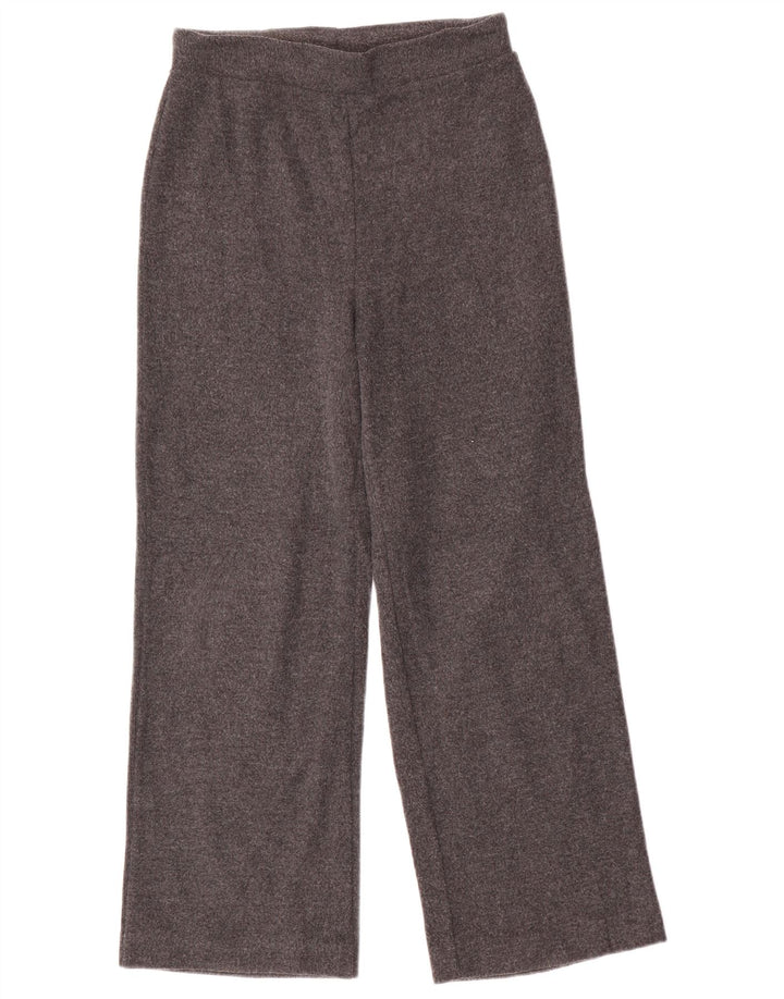 Zara Γυναικεία φόρμα παντελόνι UK 8 Small Grey Polyester
