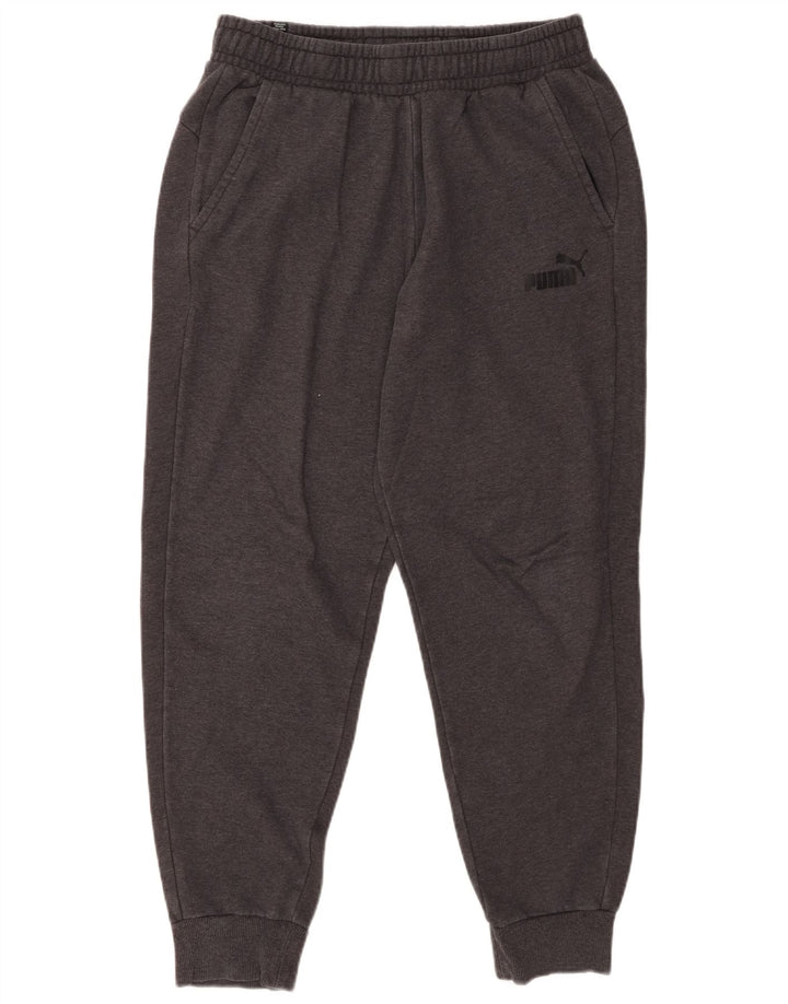 Puma Ανδρικό μεγάλο γκρι βαμβακερό