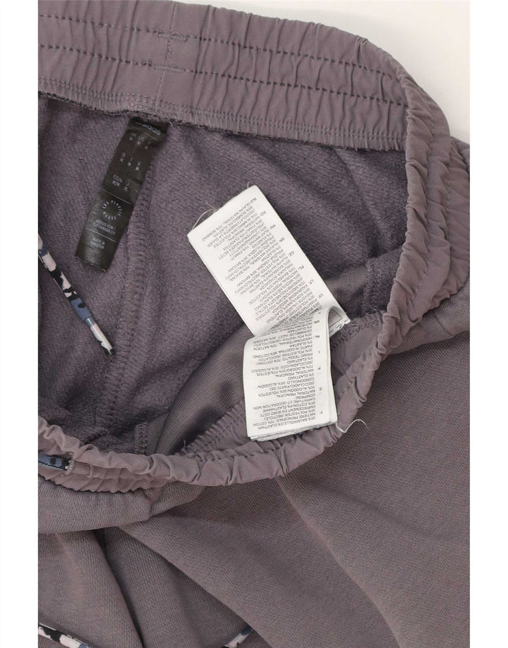 Ανδρική αθλητική φόρμα Adidas Graphic Cargo Παντελόνι Joggers Μεσαίο Γκρι βαμβακερό