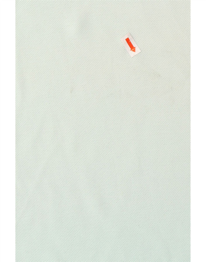 Ανδρικό μπλουζάκι πόλο FILA IT 48 Medium Blue