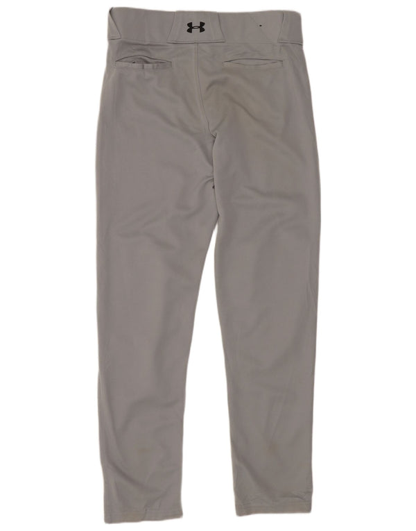 Under Armour Boys Slim Casual Παντελόνι 13-14 ετών XL W30 L29 Γκρι