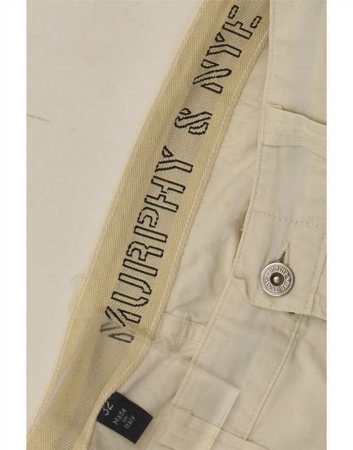 Γυναικείο σορτς Chino Murphy & Nye W32 Βαμβακερό μεσαίο μπεζ