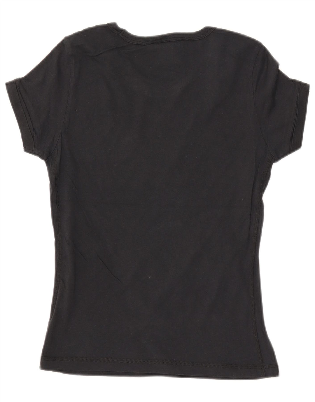 Γυναικείο T-shirt CHAMPION Heritage Classics γραφικό Top 10 Small Black