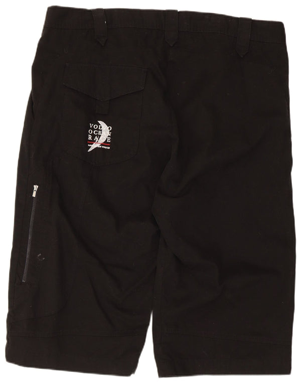 Puma Ανδρικό σορτς Chino XL W40 μαύρο βαμβακερό