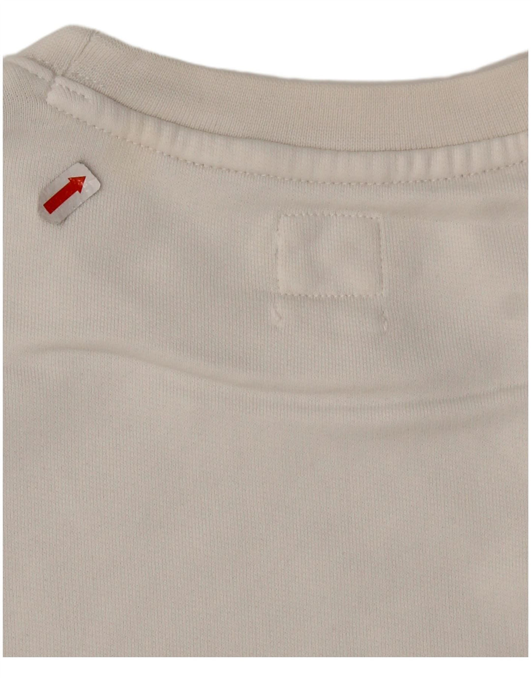 Ανδρικό φούτερ Levi's Graphic Relaxed Fit Jumper XS Off White Βαμβακερό