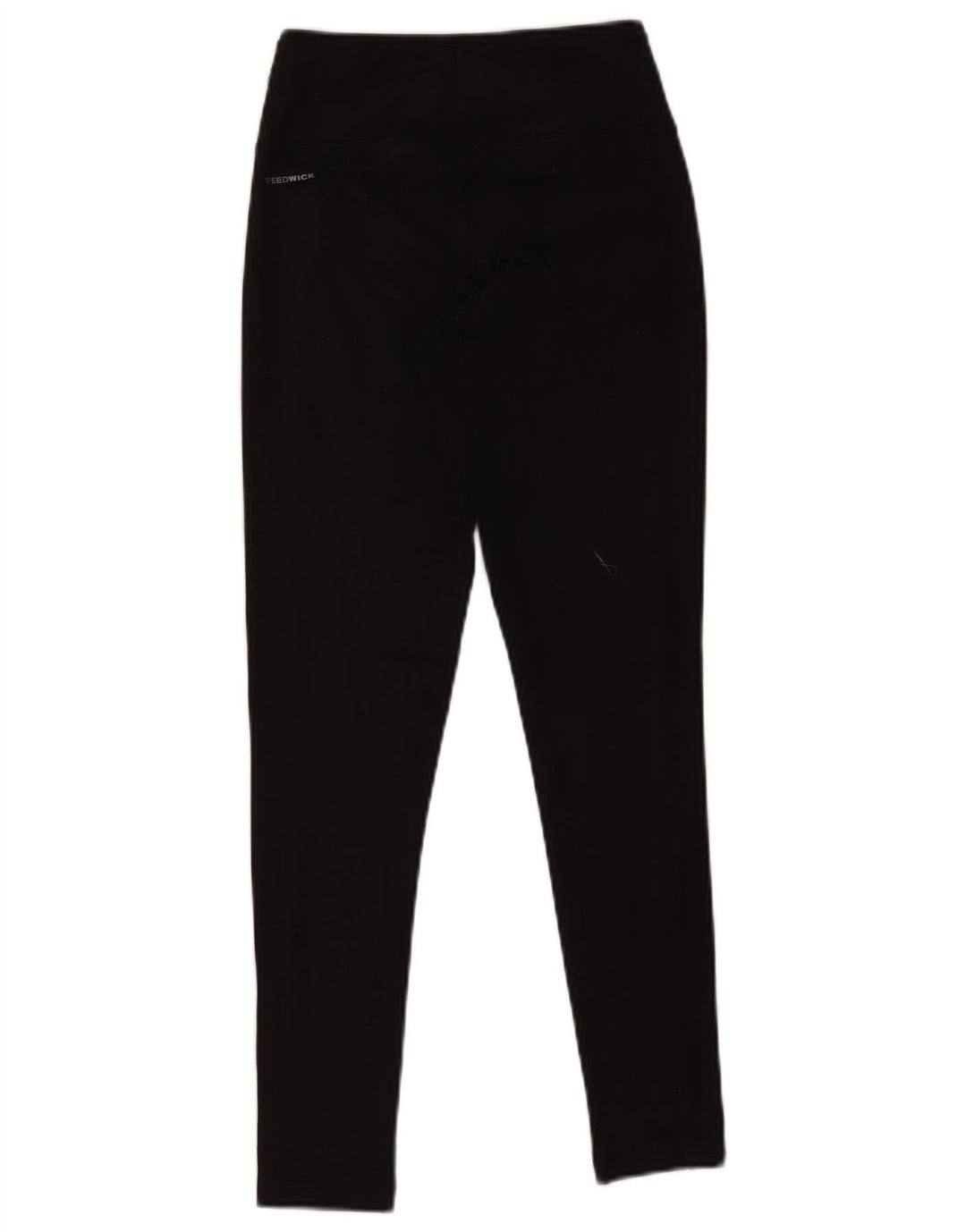 REEBOK Γυναικείο Κολάν UK 4/6 XS Μαύρο Πολυεστέρας
