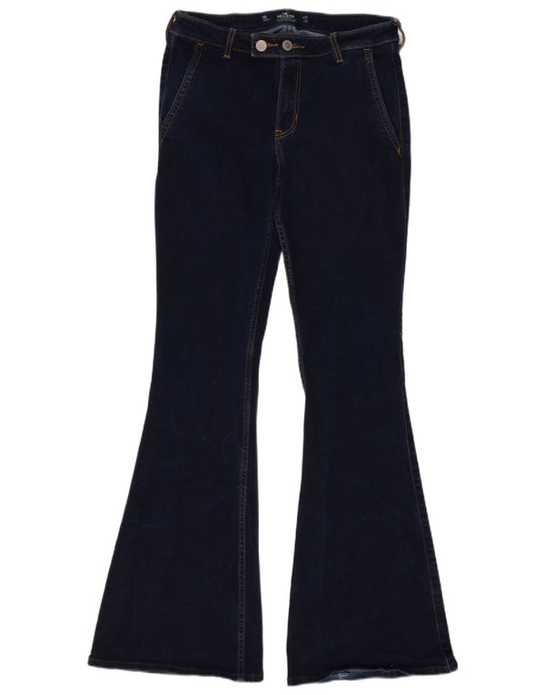 Hollister Γυναικείο Vintage Flared Jeans US 5 Medium W27 L32 Navy Blue