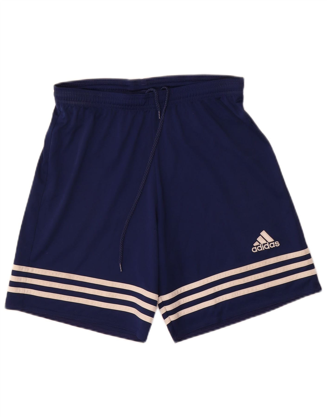 Ανδρικό αθλητικό σορτς Adidas Climalite, μεσαίο ναυτικό