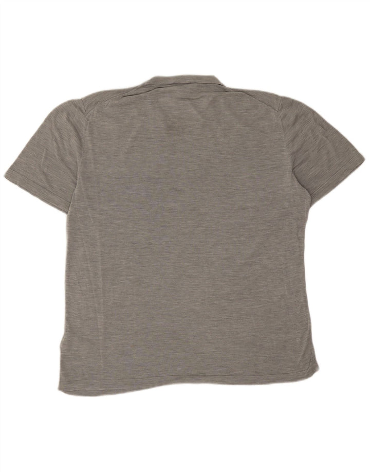 Ανδρικό T-Shirt Cos Top Large Grey Flecked Cos