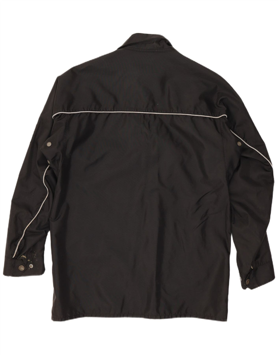 Belstaff Ανδρικό Μπουφάν Racer UK 38 Medium Black Nylon