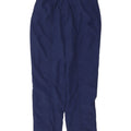 Γυναικεία αθλητική φόρμα Reebok Παντελόνι UK 12 Medium Navy Blue Polyester