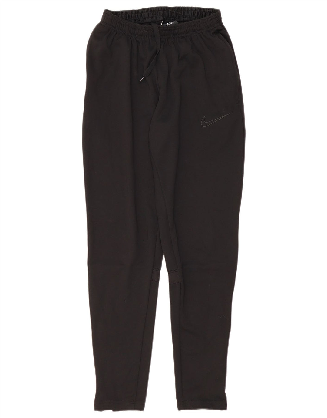 Ανδρικό παντελόνι αθλητικής φόρμας Nike Dri Fit Μικρό μαύρο πολυεστέρα