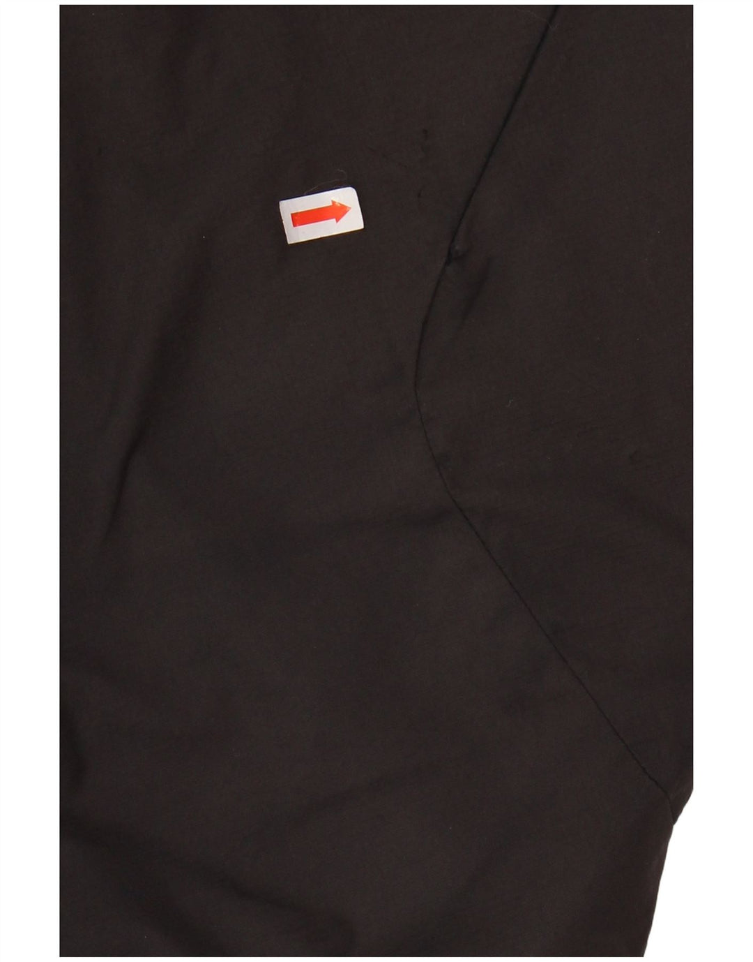 Ανδρικό αθλητικό σορτς NIKE μεσαίο μαύρο πολυεστέρα