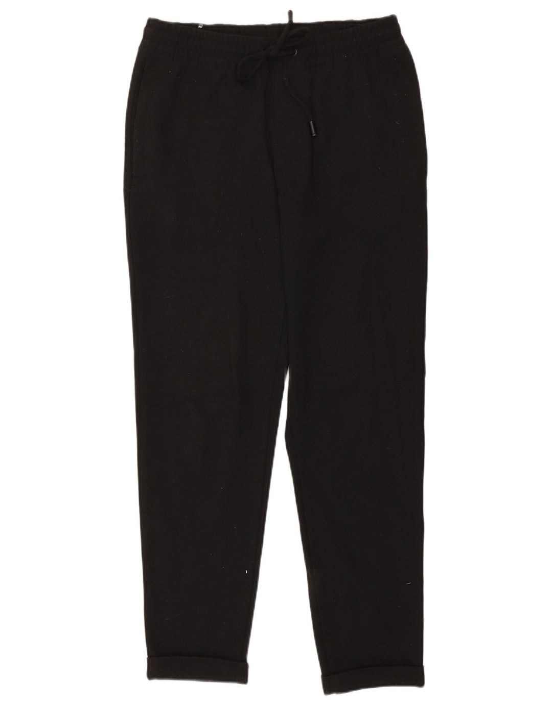 Zara Ανδρικό Casual Παντελόνι Small W30 L27 Μαύρο