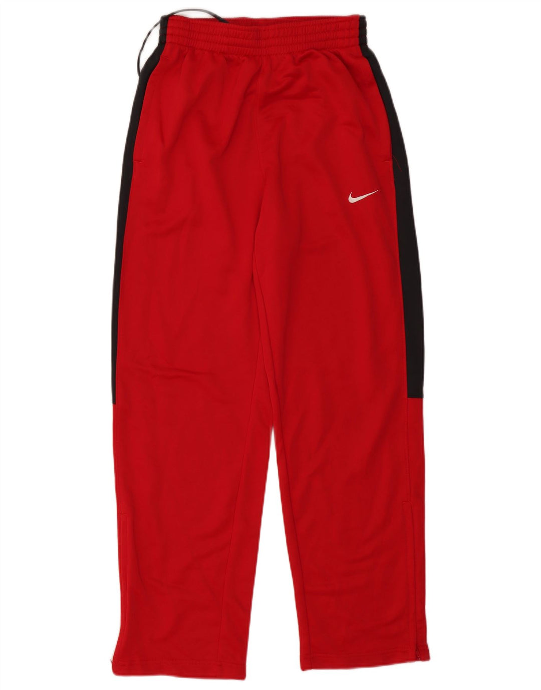 Ανδρικό παντελόνι αθλητικής φόρμας NIKE Dri Fit Μικρό κόκκινο πολύχρωμο πολυεστέρα