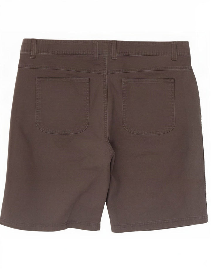 Ανδρικό σορτς Casual Mountain Warehouse W38 XL Γκρι βαμβακερό