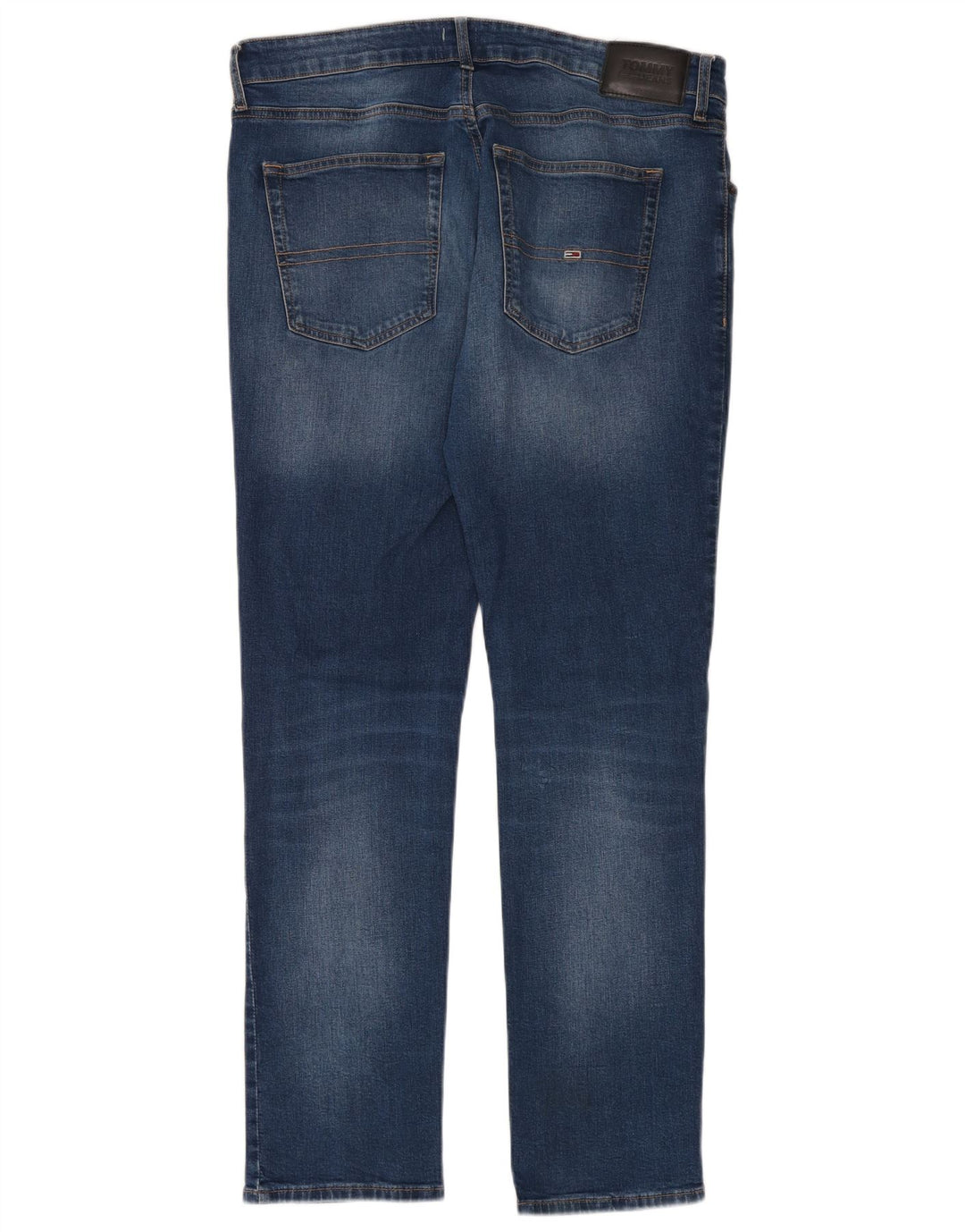 TOMMY HILFIGER Ανδρικό Scanton Slim Jeans W36 L32 Μπλε βαμβακερό