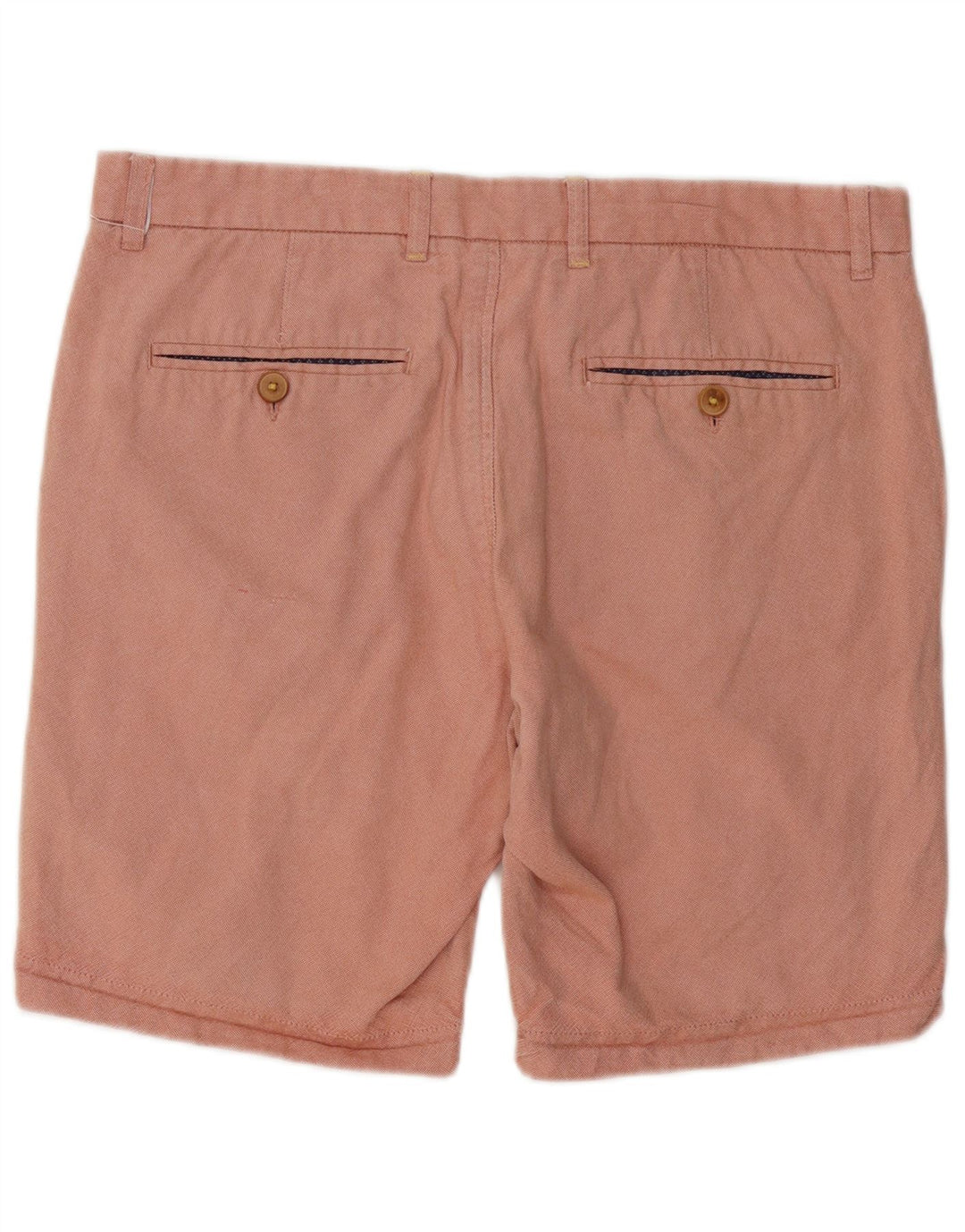 Ted Baker Ανδρικό σορτς Chino W36 μεγάλο ροζ