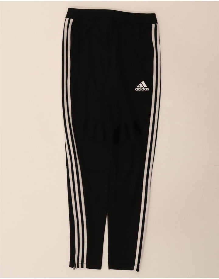 Adidas Ανδρικές φόρμες Aeroready Παντελόνι Μαύρο από Πολυεστέρα