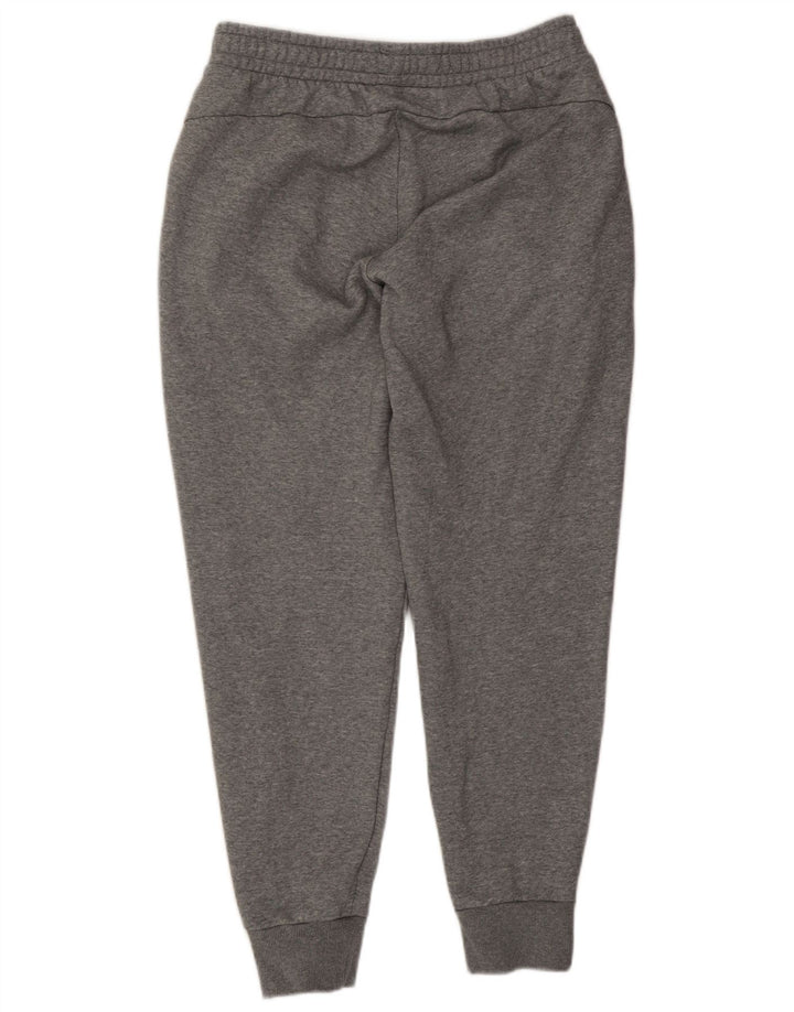 Ανδρική φόρμα Puma Παντελόνι Joggers Μεγάλο Γκρι Βαμβακερό