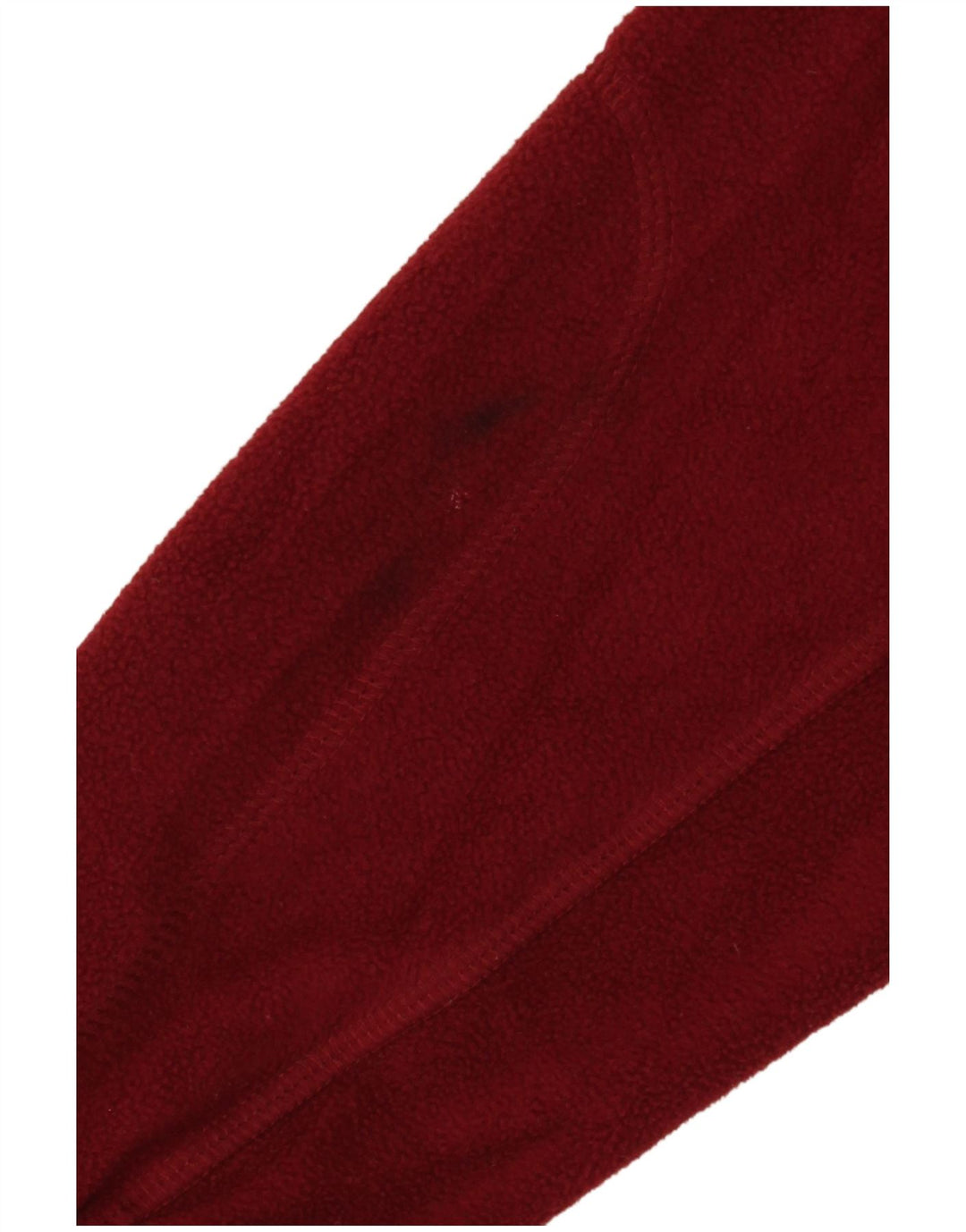 Columbia Ανδρικό Fleece Jacket UK 42 XL Βουργουνδίας Πολυεστέρας