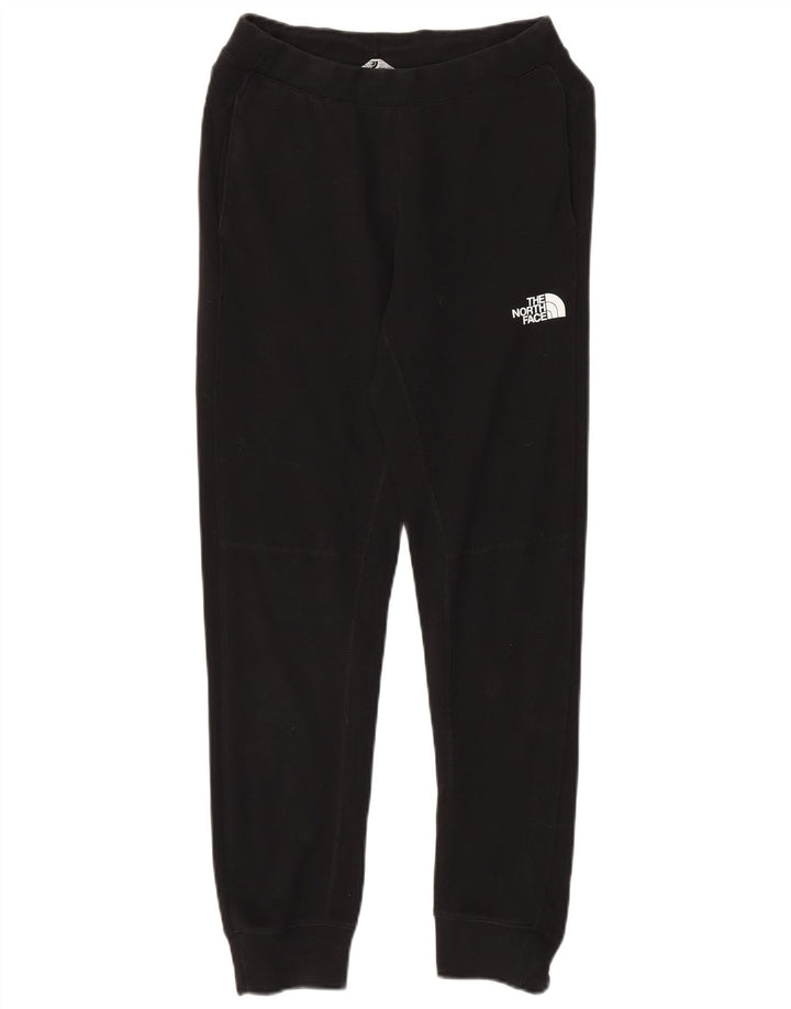 THE NORTH FACE Boys αθλητική φόρμα παντελόνι Joggers 11-12 ετών μεγάλο μαύρο