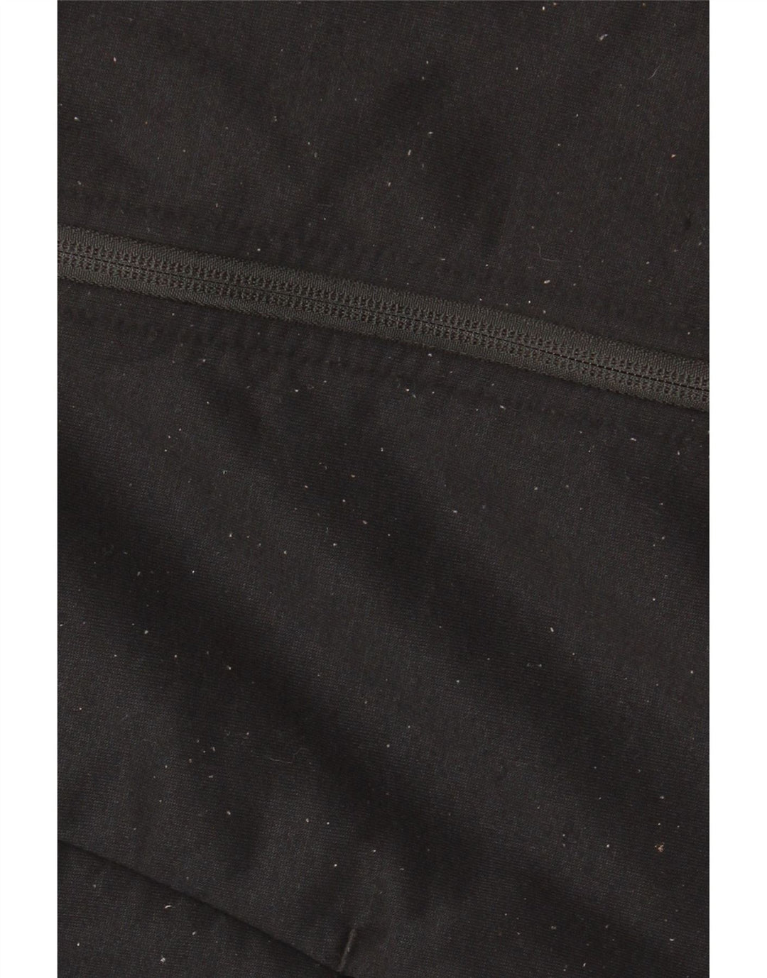 THE NORTH FACE Boys πουλόβερ με φερμουάρ κουκούλα 14-15 ετών XL μαύρο πολυεστέρα