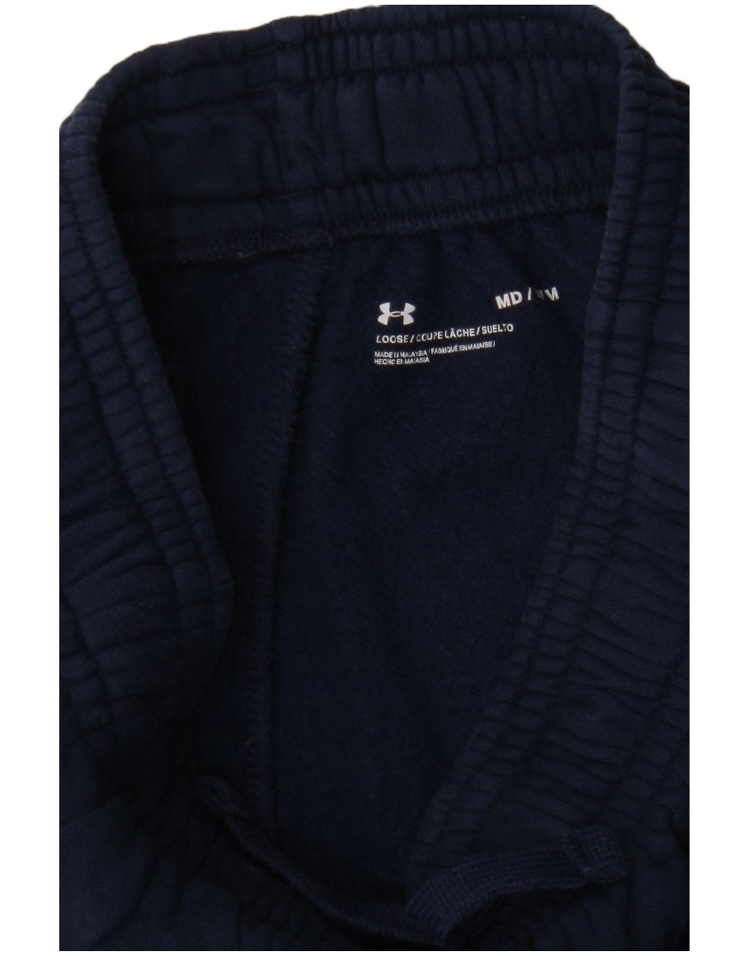 Ανδρική αθλητική φόρμα UNDER Armour Παντελόνι Joggers Mediu Navy Blue